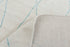 8x10 Moroccan White Inspired Rug Soft Wool Beni Ourain Berber Hand Knotted, No Wool Shedding, 1854